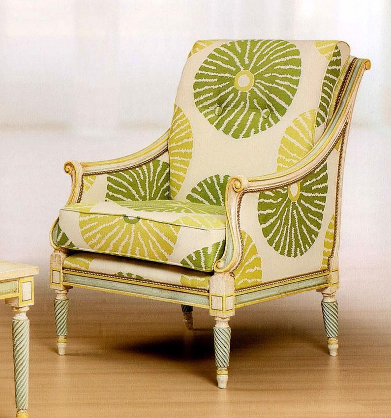 Кресло Miro Morello gianpaolo Catalogo generale 941/N  1