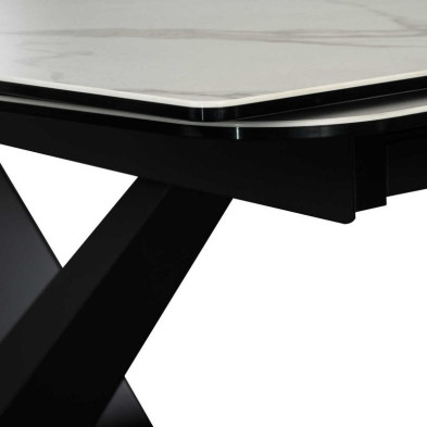 Обеденный стол Mod Interiors Toledo 180/260 x 90 x 76h nc107256