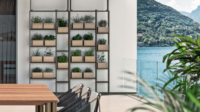 Стеллаж Rugiano Frame Garden