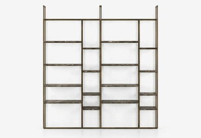 Стеллаж Rugiano Frame Garden