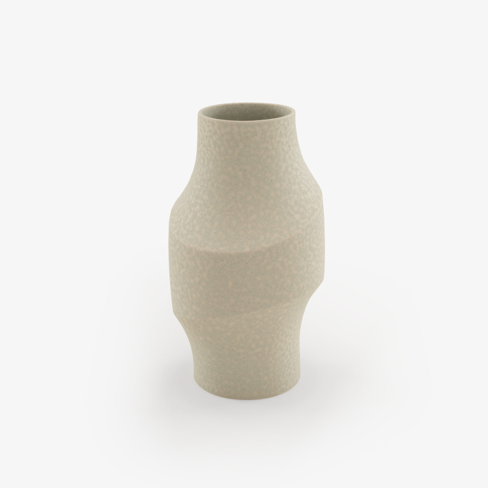 Ваза Ligne Roset Mid - материал