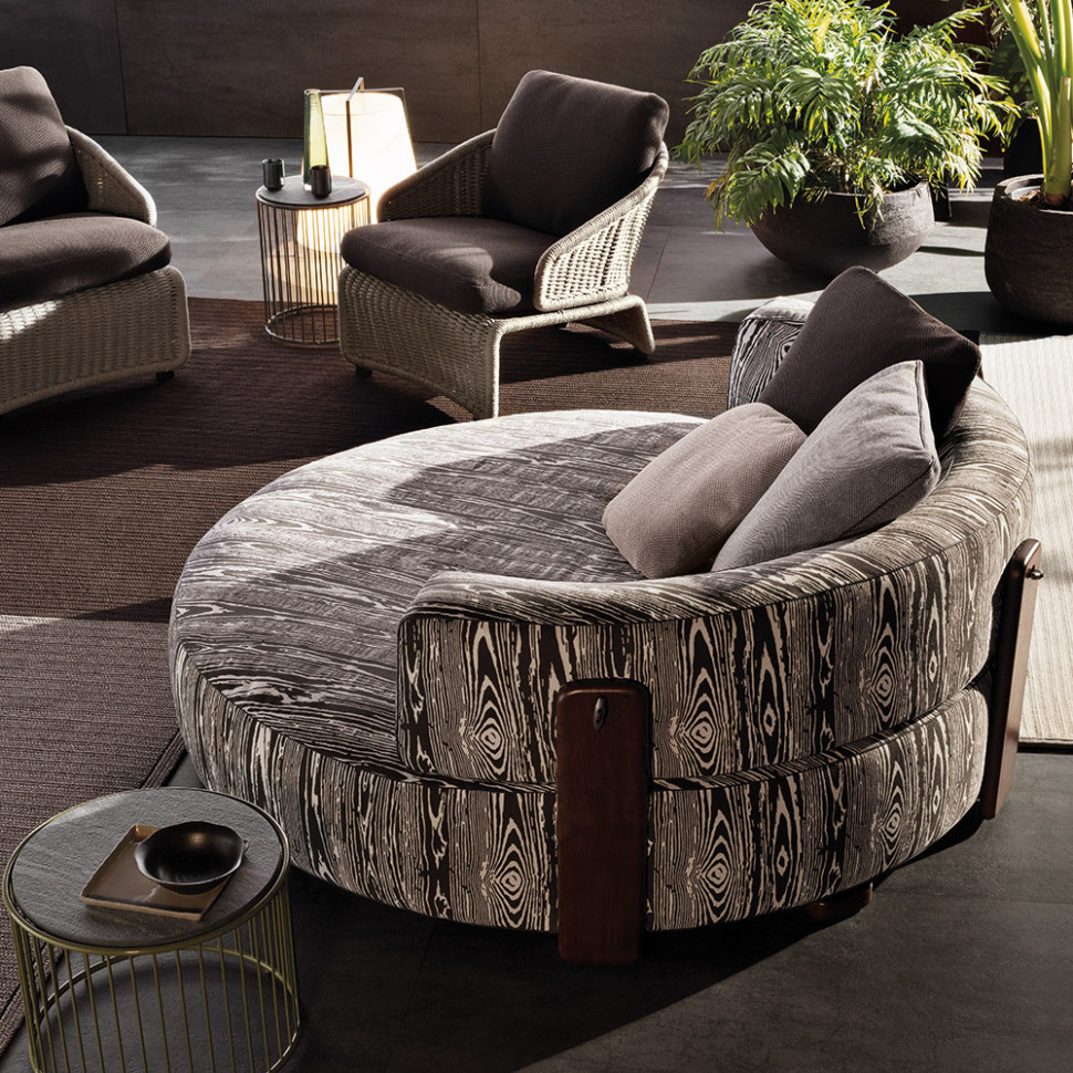 Кушетка Minotti Florida