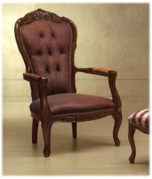 Кресло Lux Morello gianpaolo Blu catalogo 240/K
