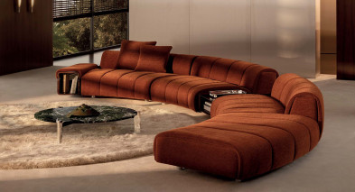Диван Minotti Ruffle