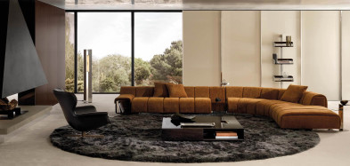 Диван Minotti Ruffle