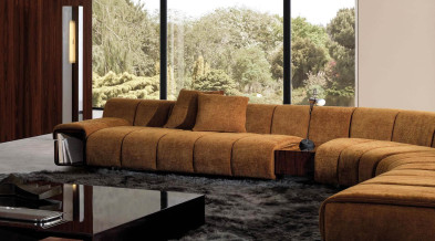 Диван Minotti Ruffle
