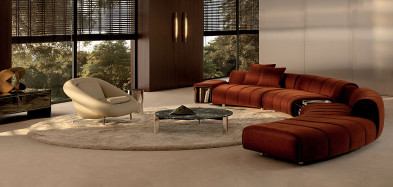 Диван Minotti Ruffle
