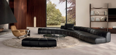 Диван Minotti Ruffle