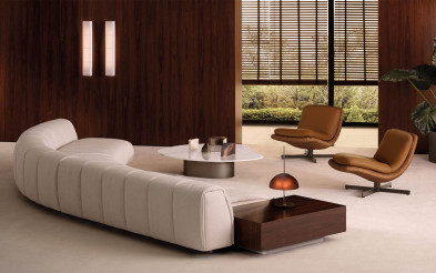 Диван Minotti Ruffle