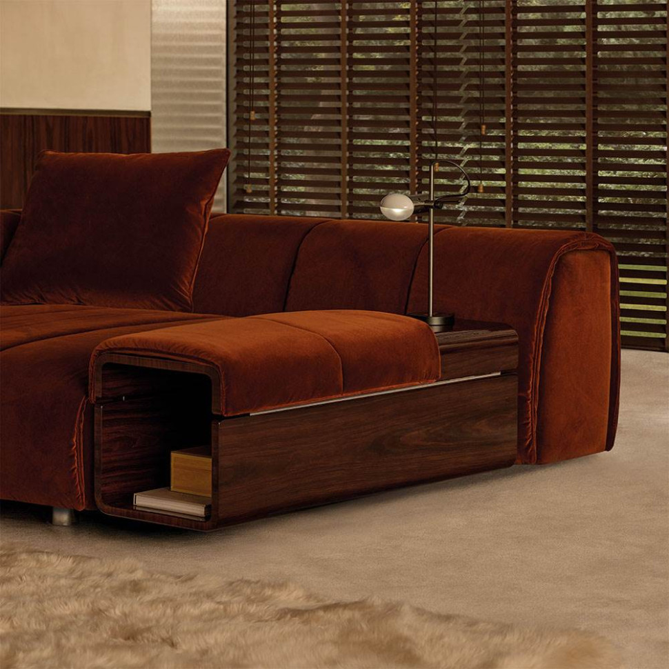 Диван Minotti Ruffle