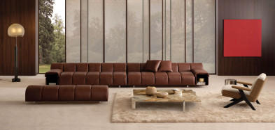 Диван Minotti Ruffle