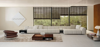Диван Minotti Ruffle