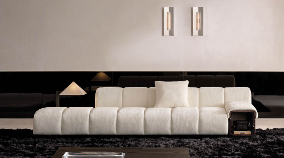 Диван Minotti Ruffle