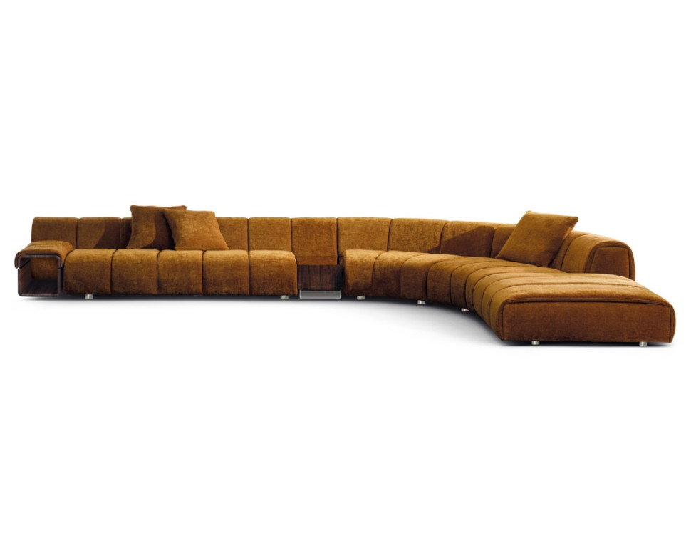 Диван Minotti Ruffle