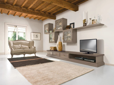 Стенка Tonin Casa Annabet