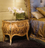 Тумбочка Oak Collezioni classic Dg 6106