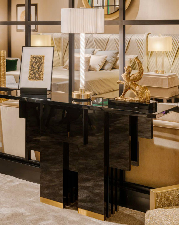 Консоль Asnaghi Cheviot