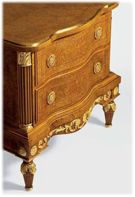 Тумбочка Oak Oak library Mg 6356 pl