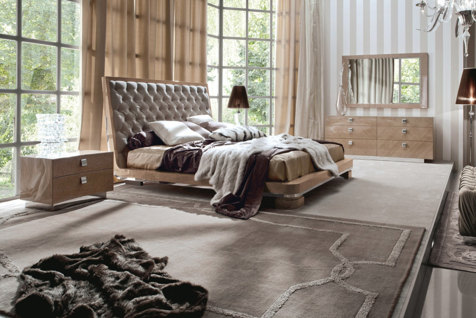 Тумбочка Giorgio collection Sunrise 330/337 - материал