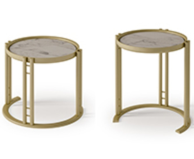 Журнальный стол Bizzotto Italia Ikat 167