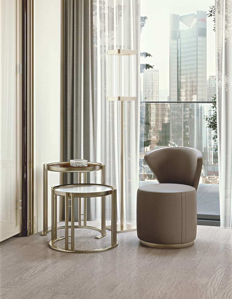 Журнальный стол Bizzotto Italia Ikat 167