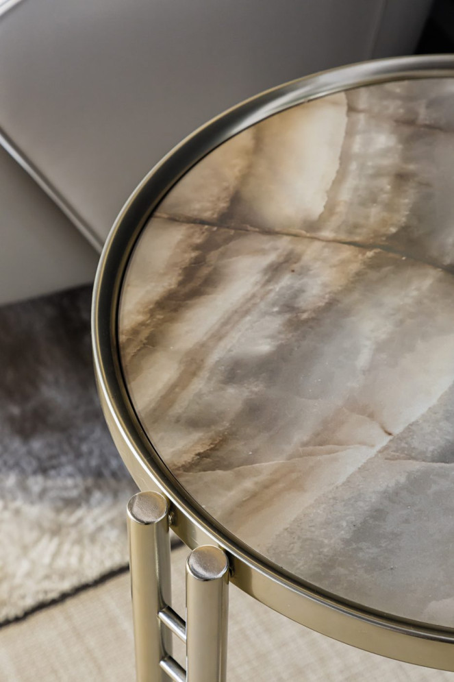 Журнальный стол Bizzotto Italia Ikat 167