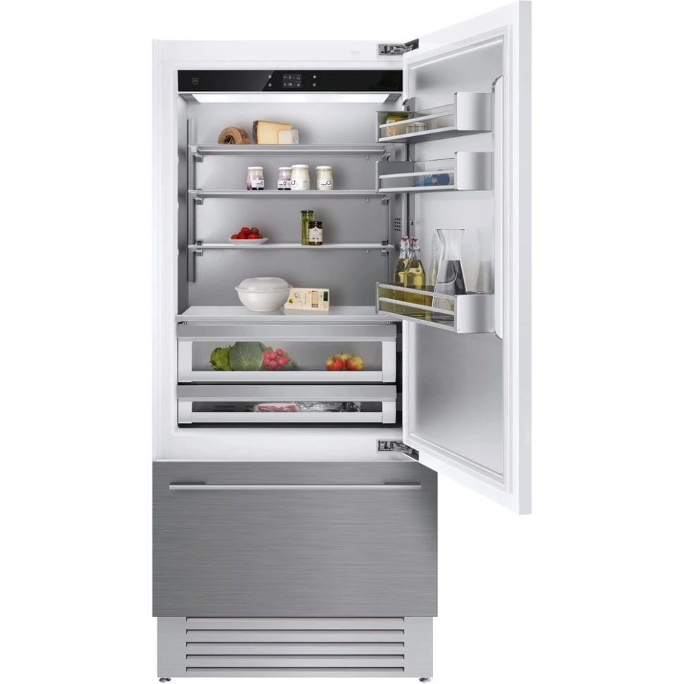 Встраиваемый холодильник V-ZUG CombiCooler V6000 Supreme (дверь справа) CCO6T-51096 R