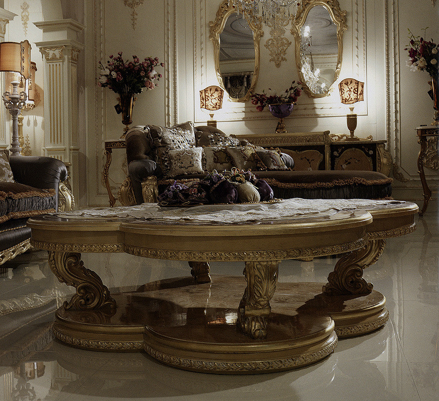 Стол журнальный Champs elisee La contessina Classic R8210