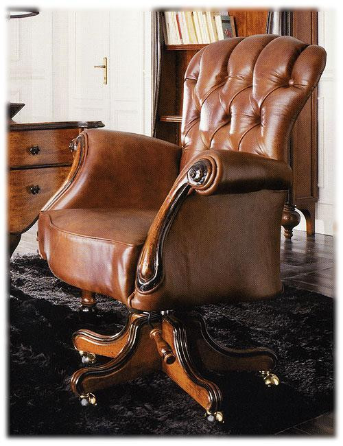 Кресло руководителя Volpi Classic 1241