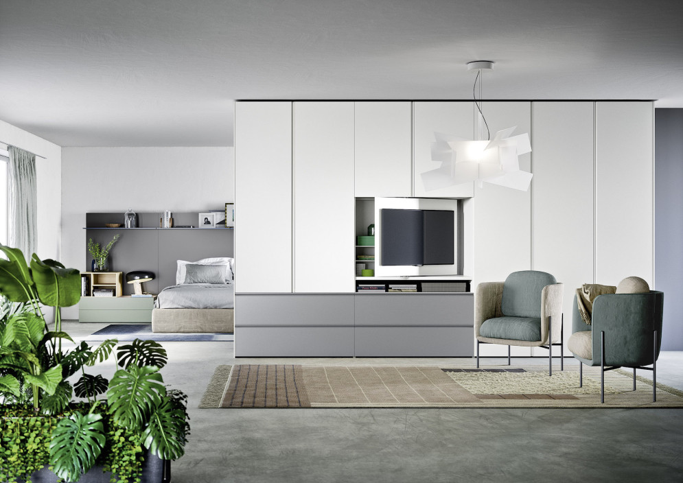 Шкаф Novamobili Gola