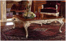 Стол журнальный Minotti luigi & benigno My home 934/L
