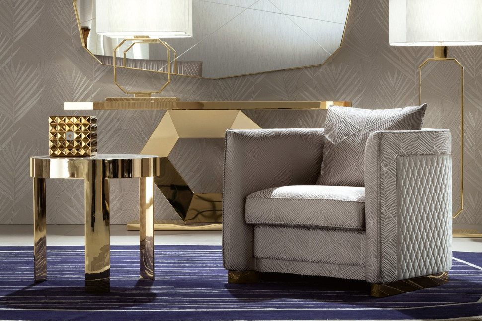 Журнальный стол Giorgio collection Infinity 590/44 - стиль