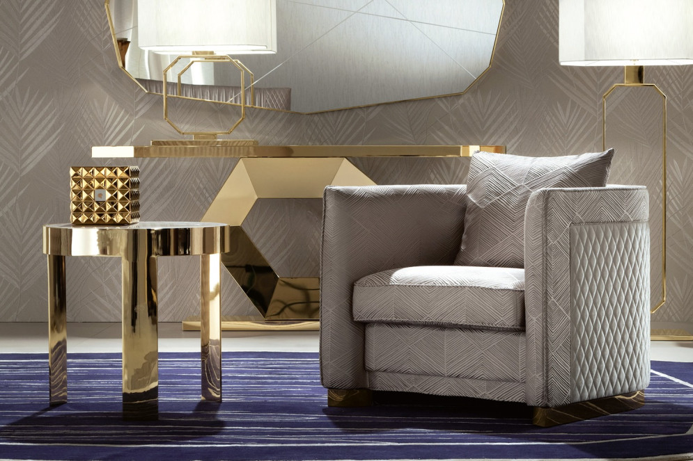 Журнальный стол Giorgio collection Infinity 590/44