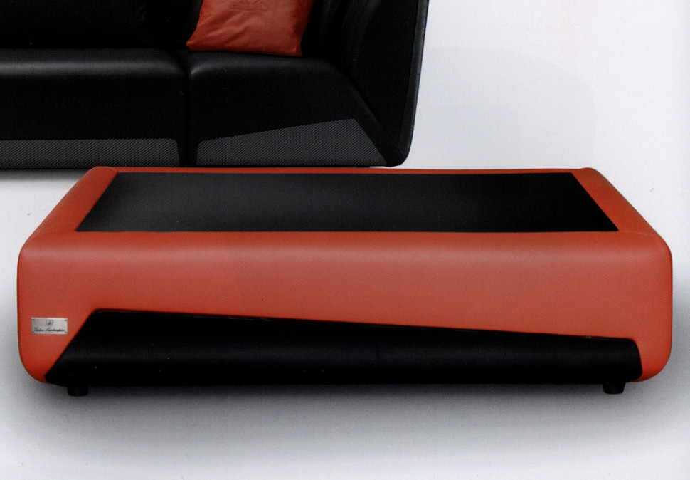 Стол журнальный Formitalia Tonino lamborghini vol.4 Sepang 01