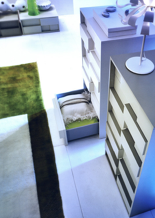 Комод Favero Night side N1eh5c6