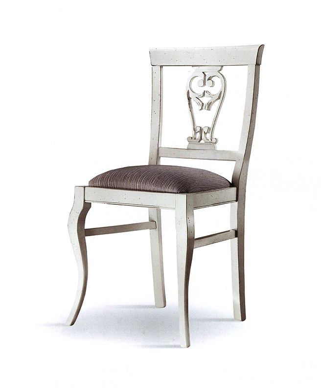 Стул в столовую Giuliacasa Leonardo H1133/l-le