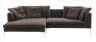 Диван Charles large B&b italia Chl135ls+chl158d