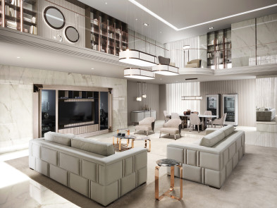 Диван Dv home collection Manhattan
