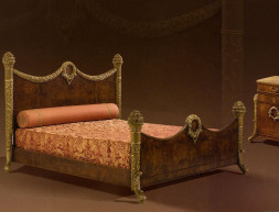 Кровать Napoleon Mida Volume1 640/Bis