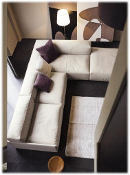 Диван Doimo sofas Collections Lumiere comp 06