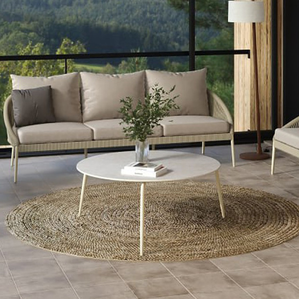 Журнальный столик Rodona Skyline Design Rodona 45h x d100 nc113085