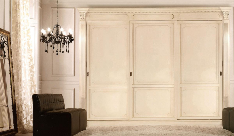 Шкаф Arte antiqua Charming home collection 2806/3As