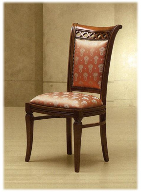 Стул в столовую Morello gianpaolo Blu catalogo 500/K