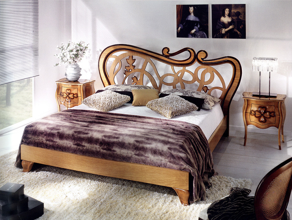 Кровать Bbelle Passion the night 56