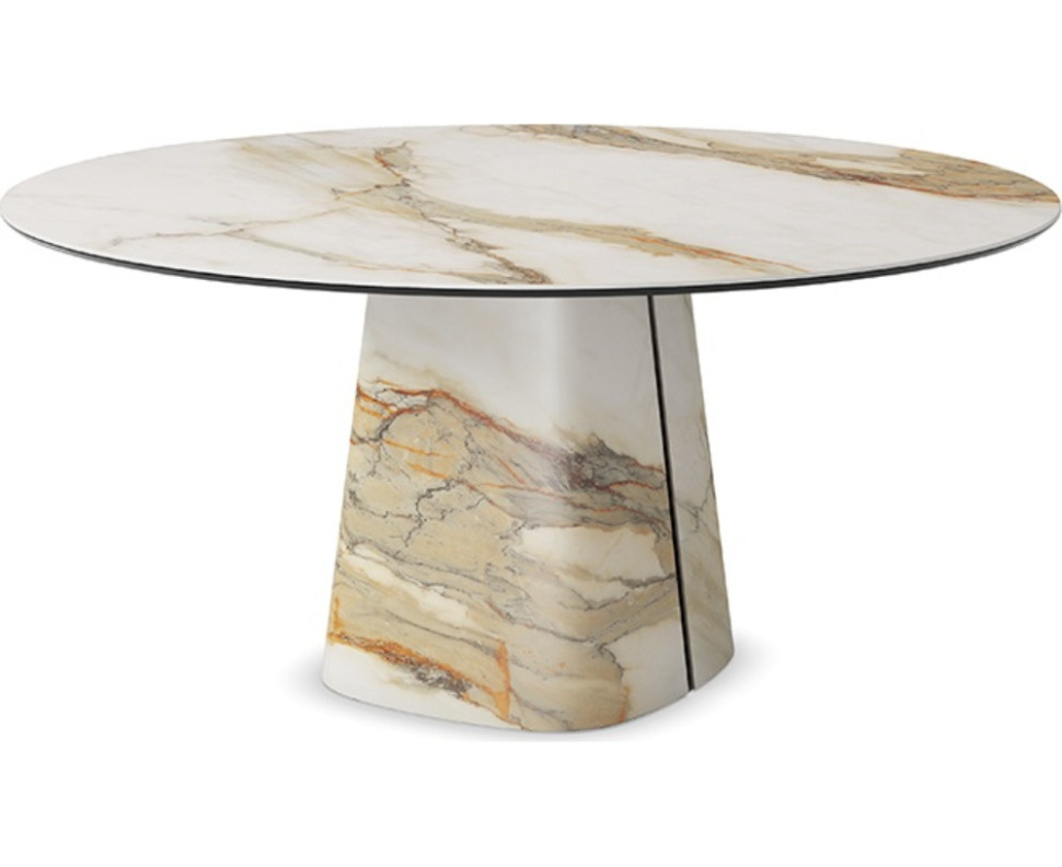 Стол Cattelan Italia Rado Keramik Round Outdoor