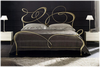 Кровать Cantori Bedroom Ghirigori 09