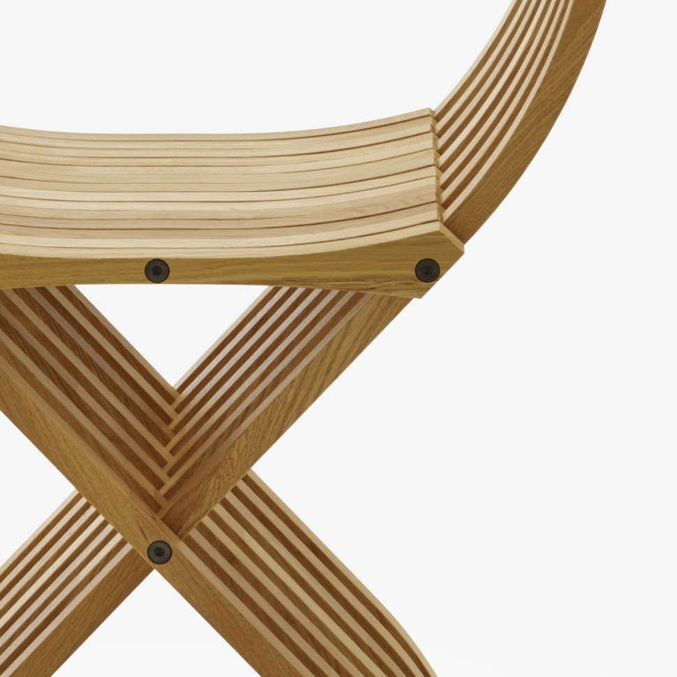 Стул Ligne roset Curule