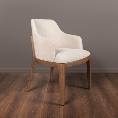 Стул с подлокотниками Hurtado Tables And Chairs 60 x 63 x h82 nc110995