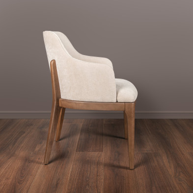 Стул с подлокотниками Hurtado Tables And Chairs 60 x 63 x h82 nc110995