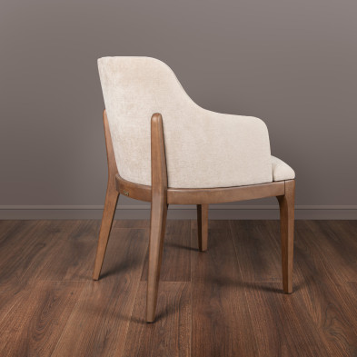 Стул с подлокотниками Hurtado Tables And Chairs 60 x 63 x h82 nc110995